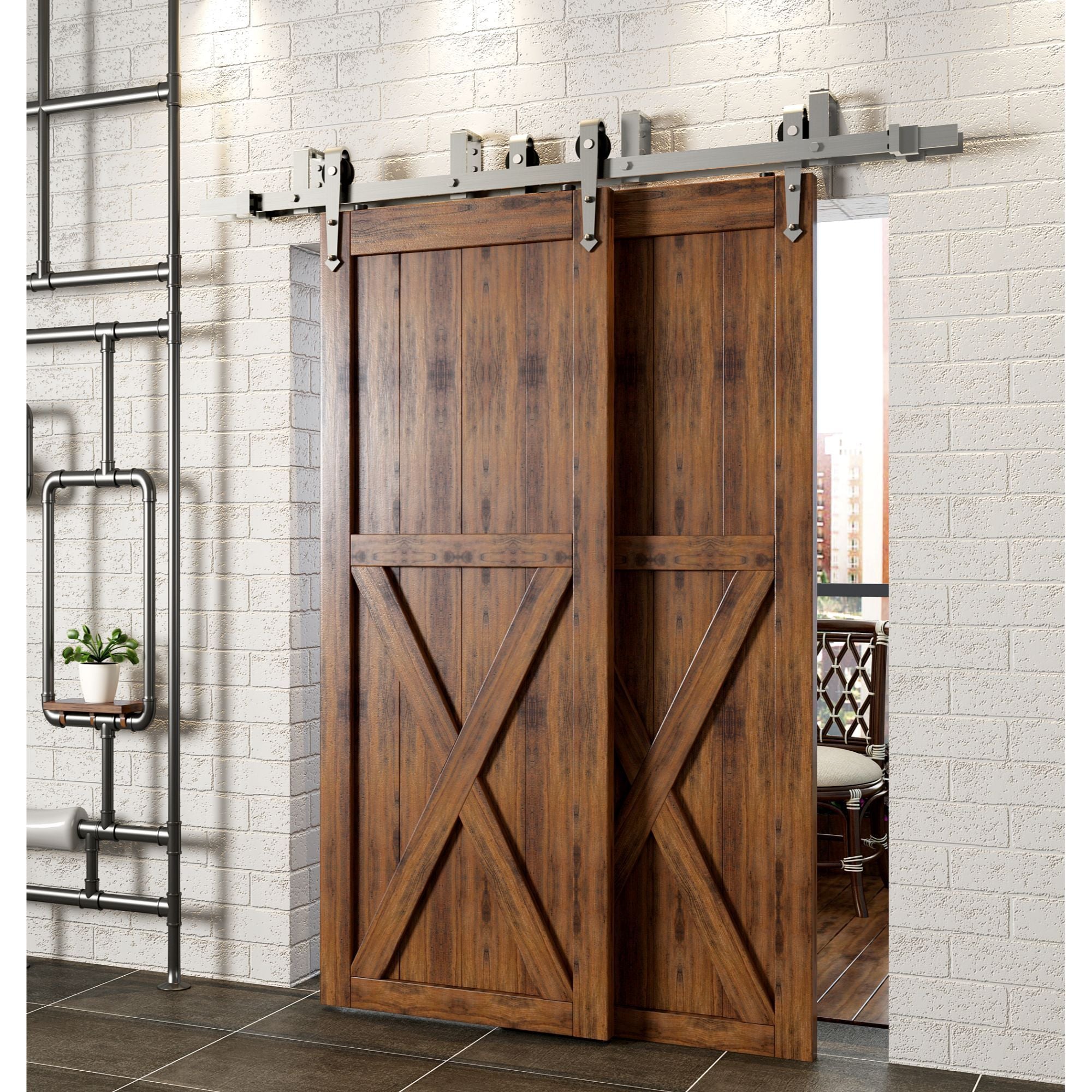 arrow roller door hardware