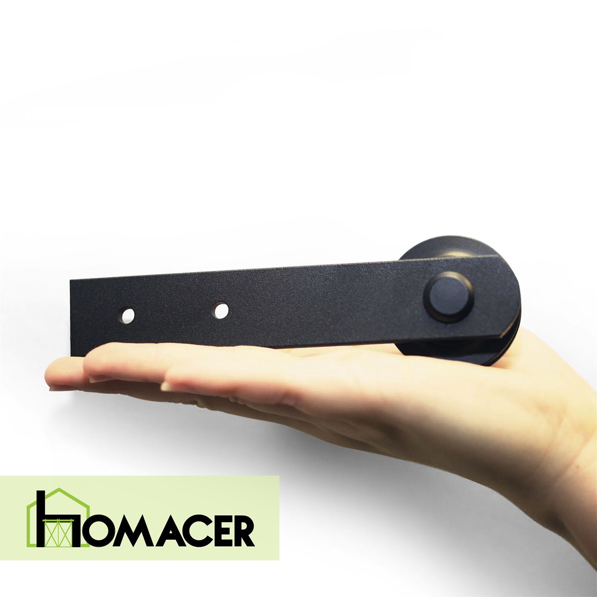 mini straight sliding door kit