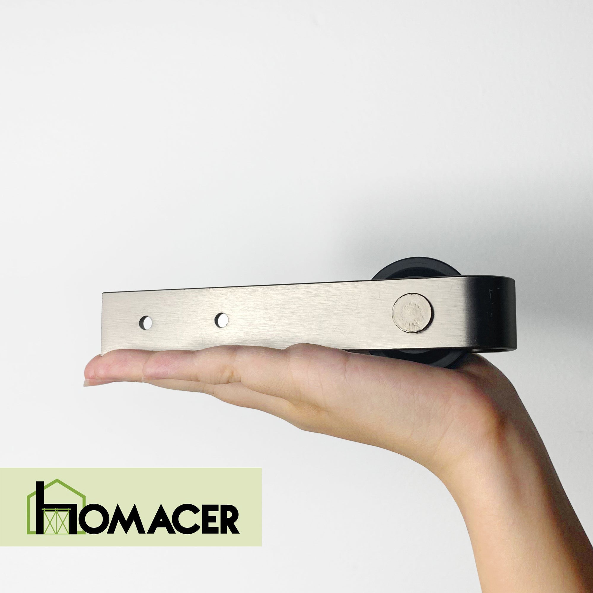 homacer sliding door mini classic design roller