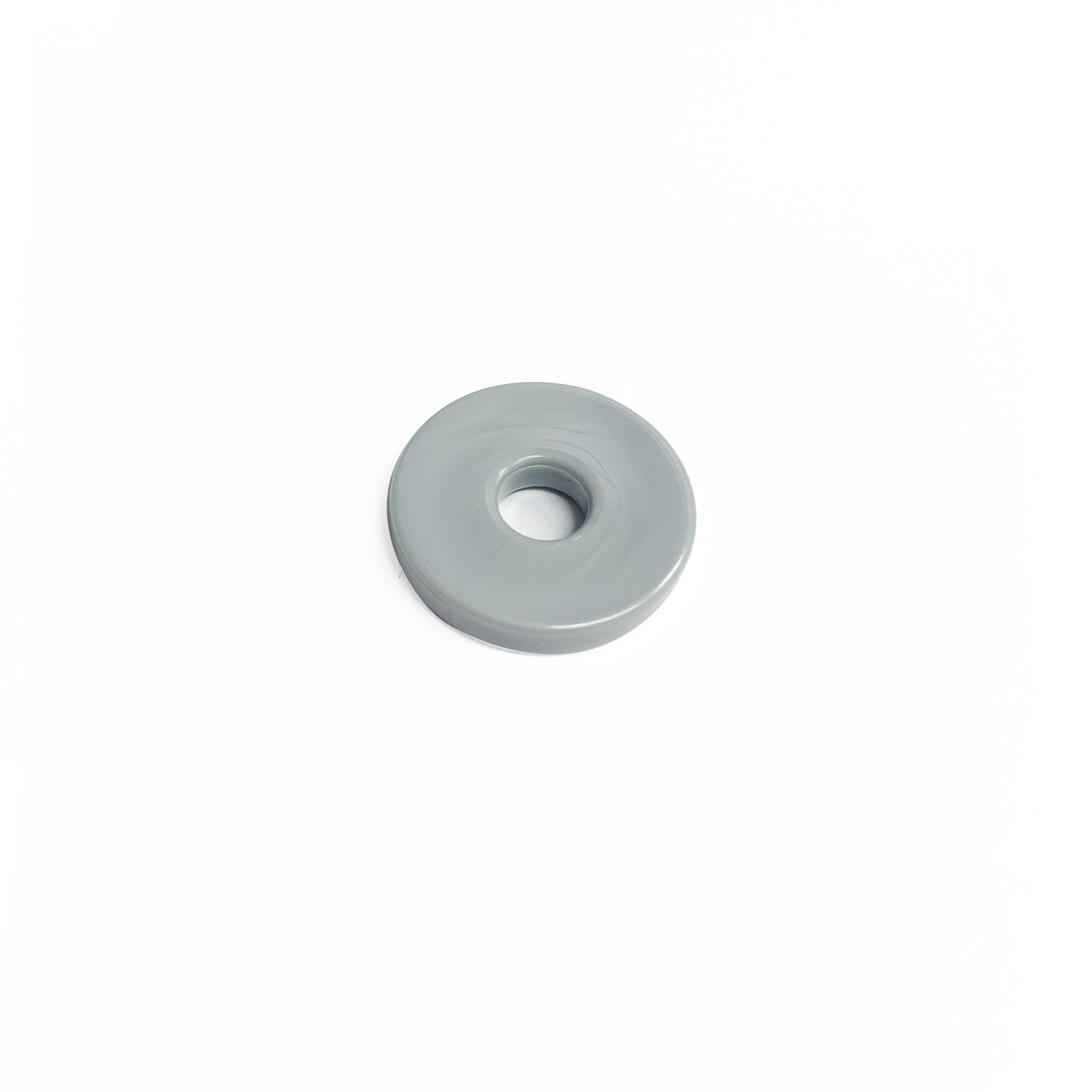 homacer sliding barn door Brushed Nickel 3/16in Washer