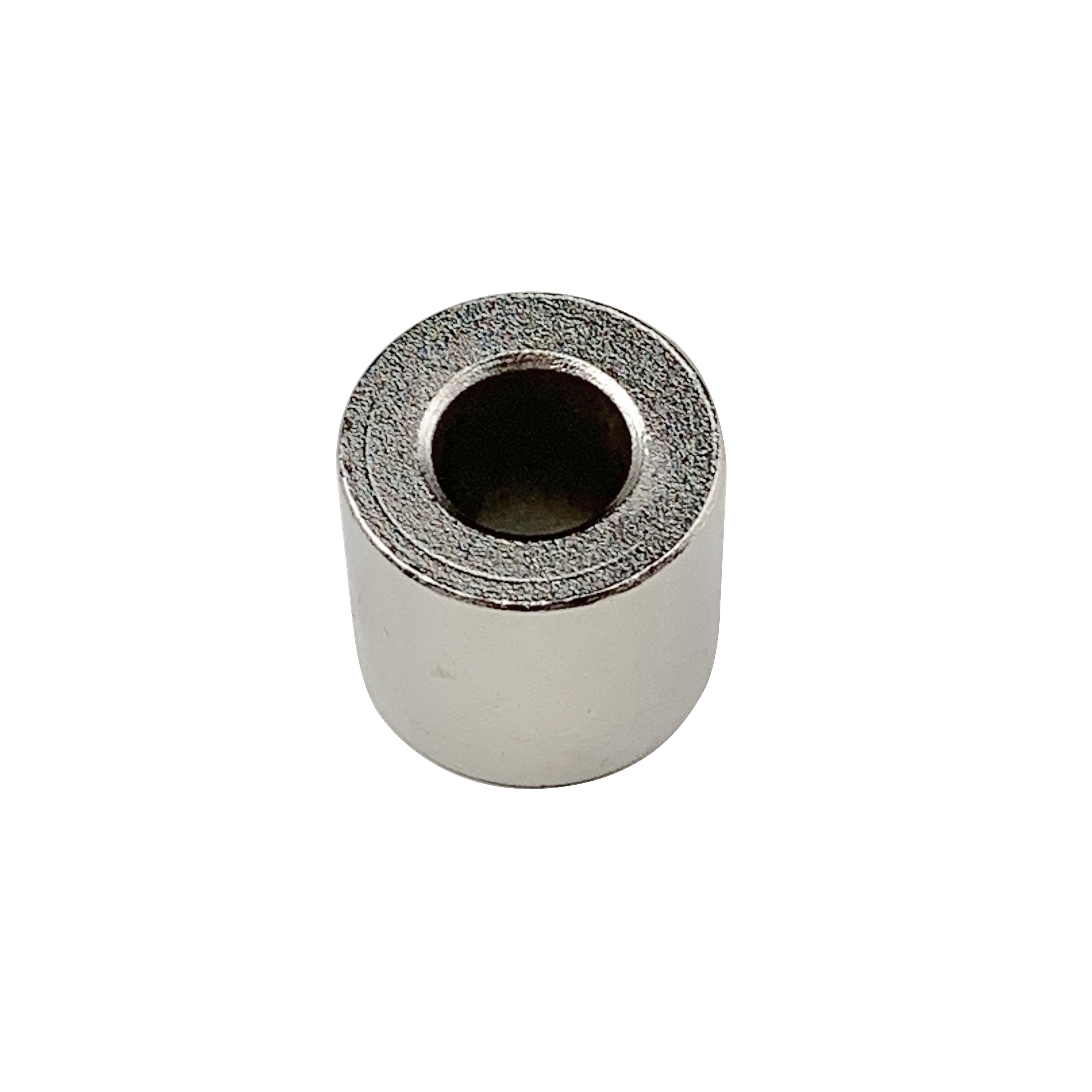 brushed nickel spacer extender