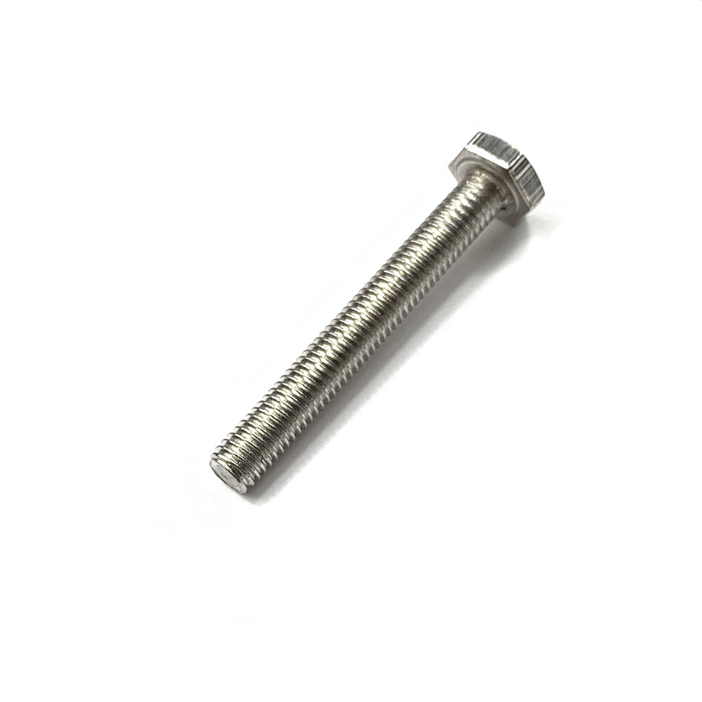 Brushed Nickel Concrete Lag Bolt / Anchor Set