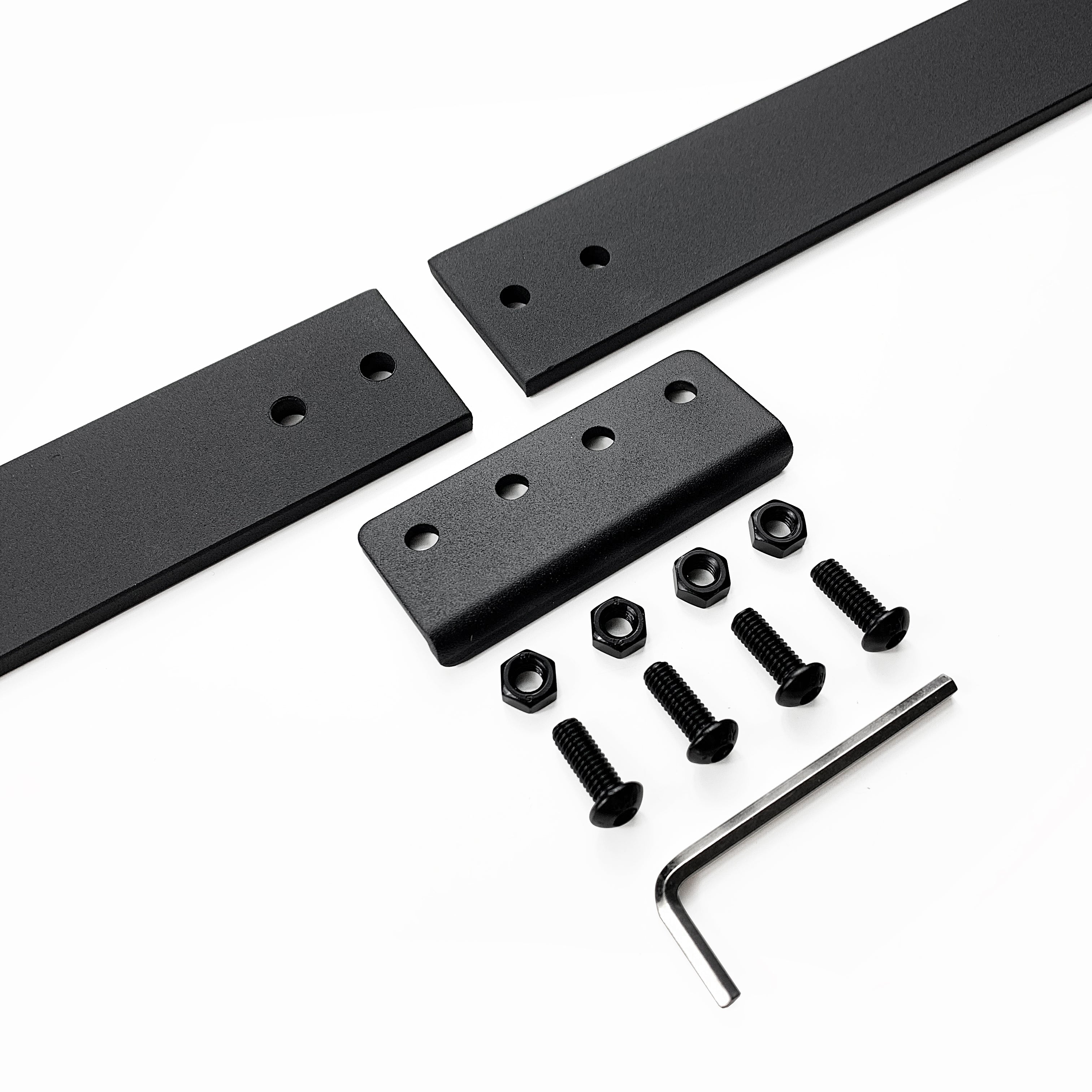 barn door junction plate