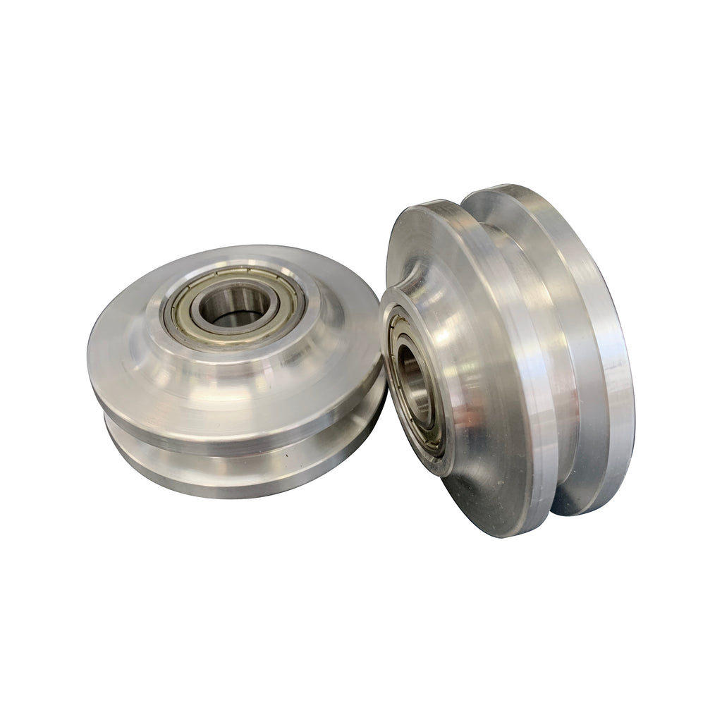 Metal Wheel (1 pair)