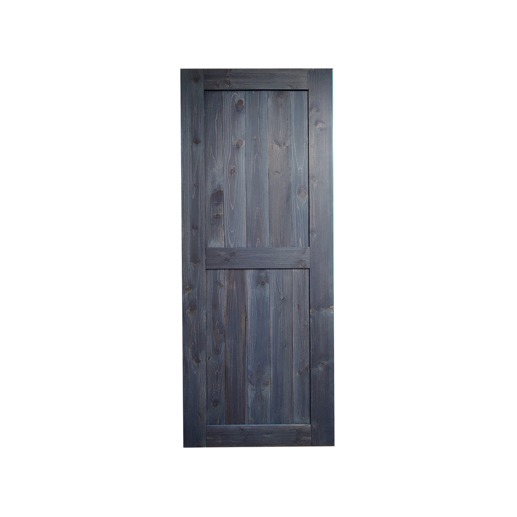 homacer navy closet door