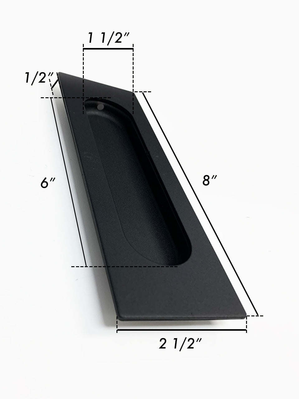 door handle steel design 3