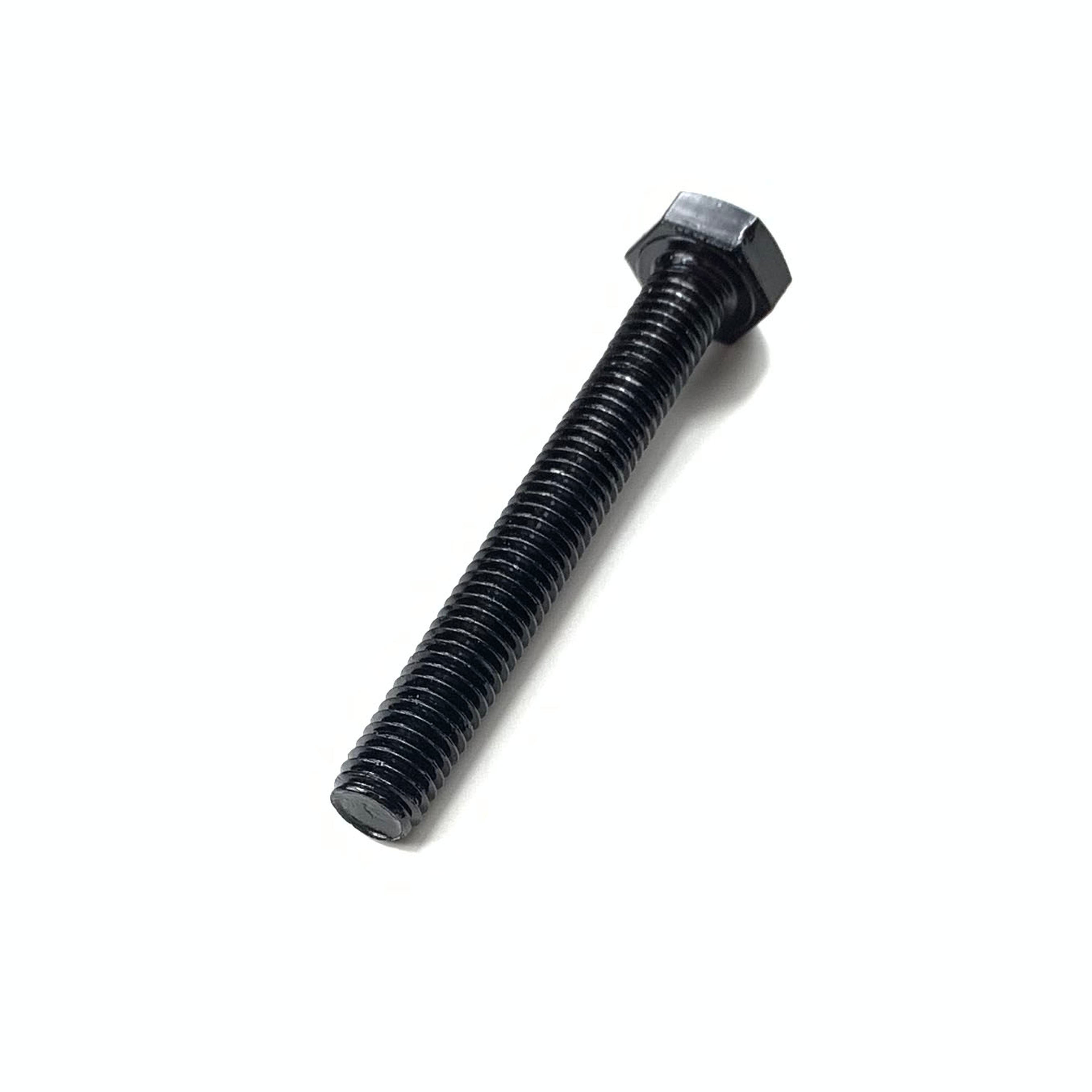 homacer sliding barn door Black Rustic Concrete Lag Bolt 