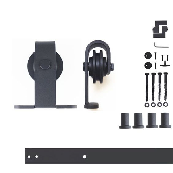 bend t-shape door kit