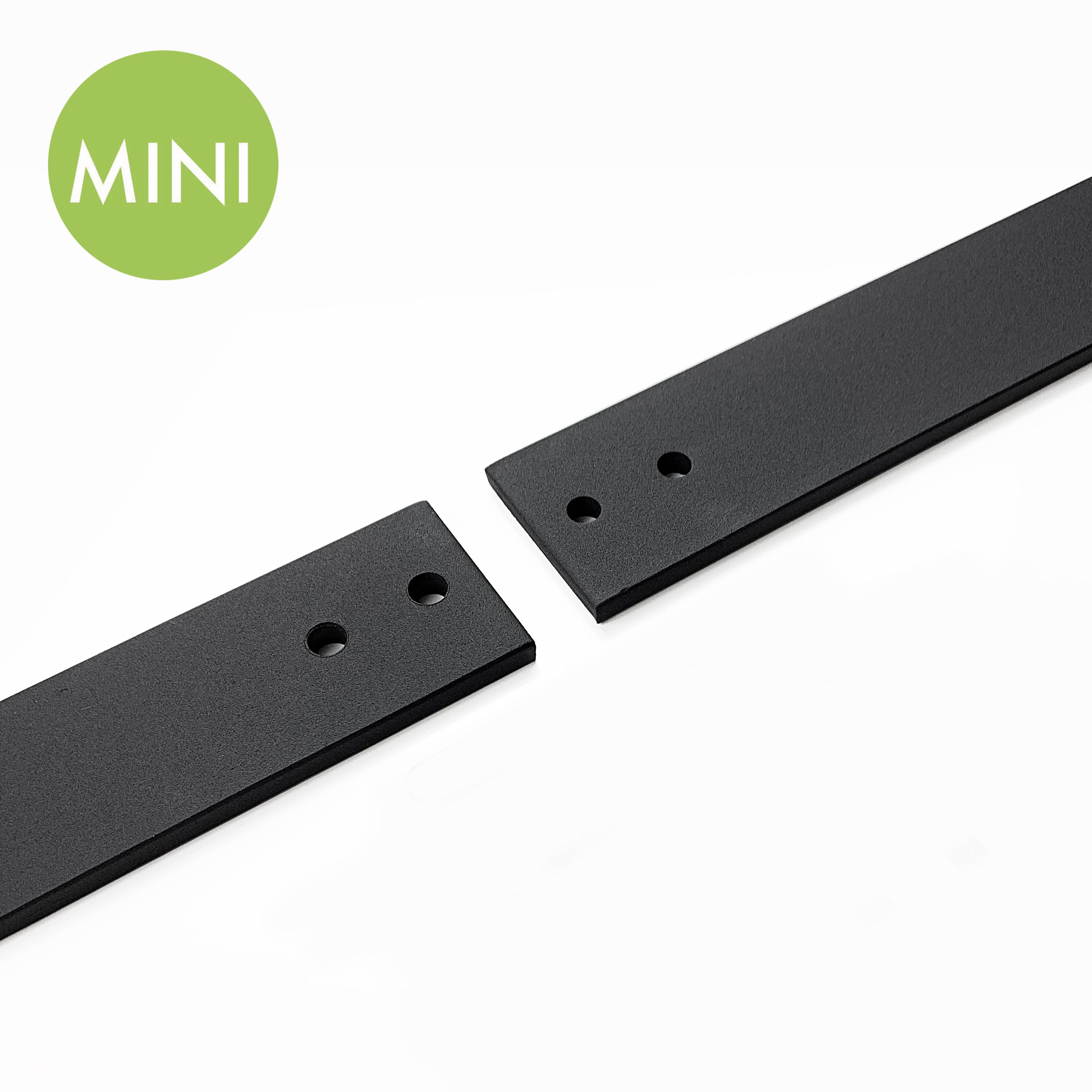 Mini Extra Track with mounting (Black)